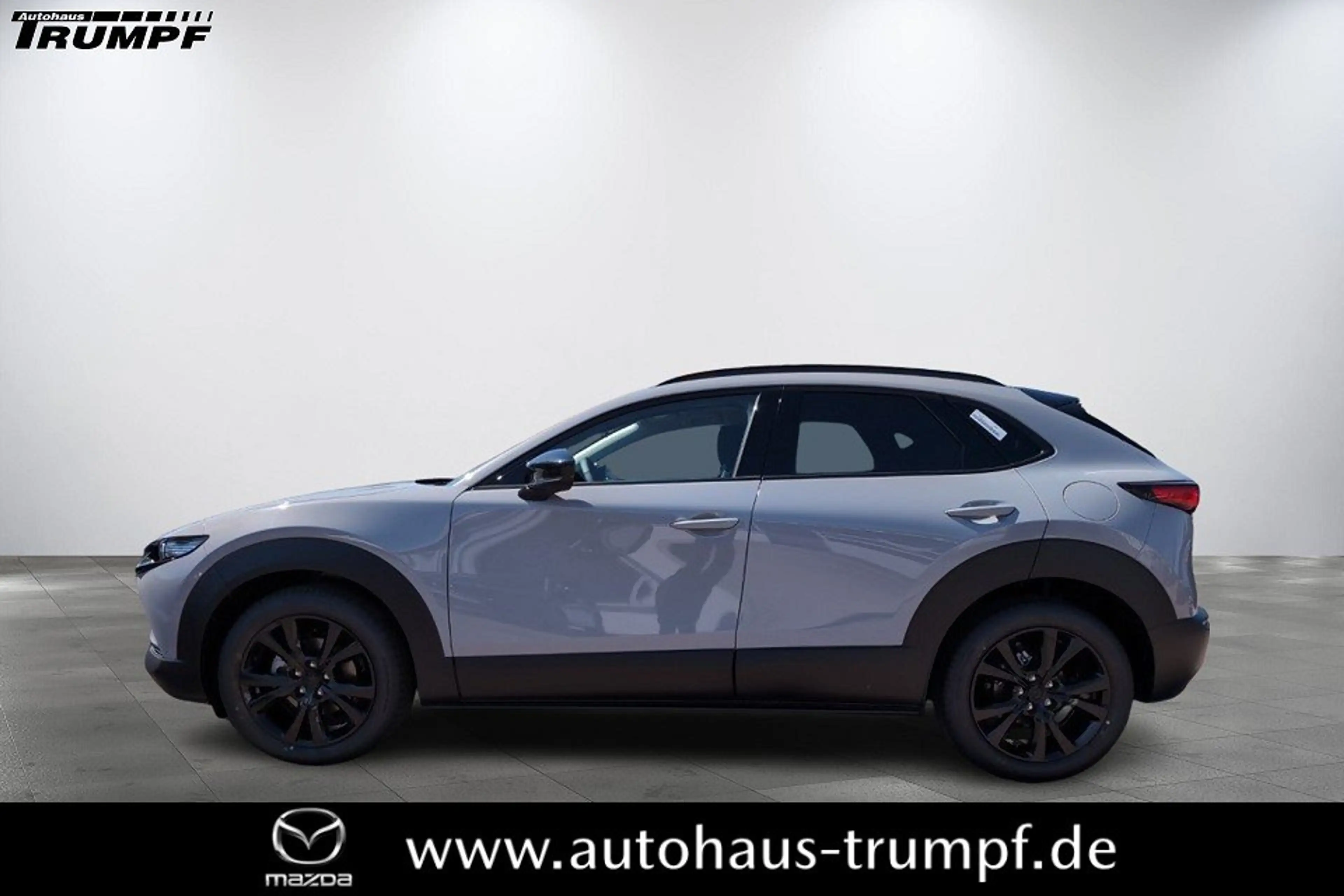 Mazda 2 027 Mazda CX-30 5WGN 2.5L e-SKYACTIV G 140ps 6AT F
