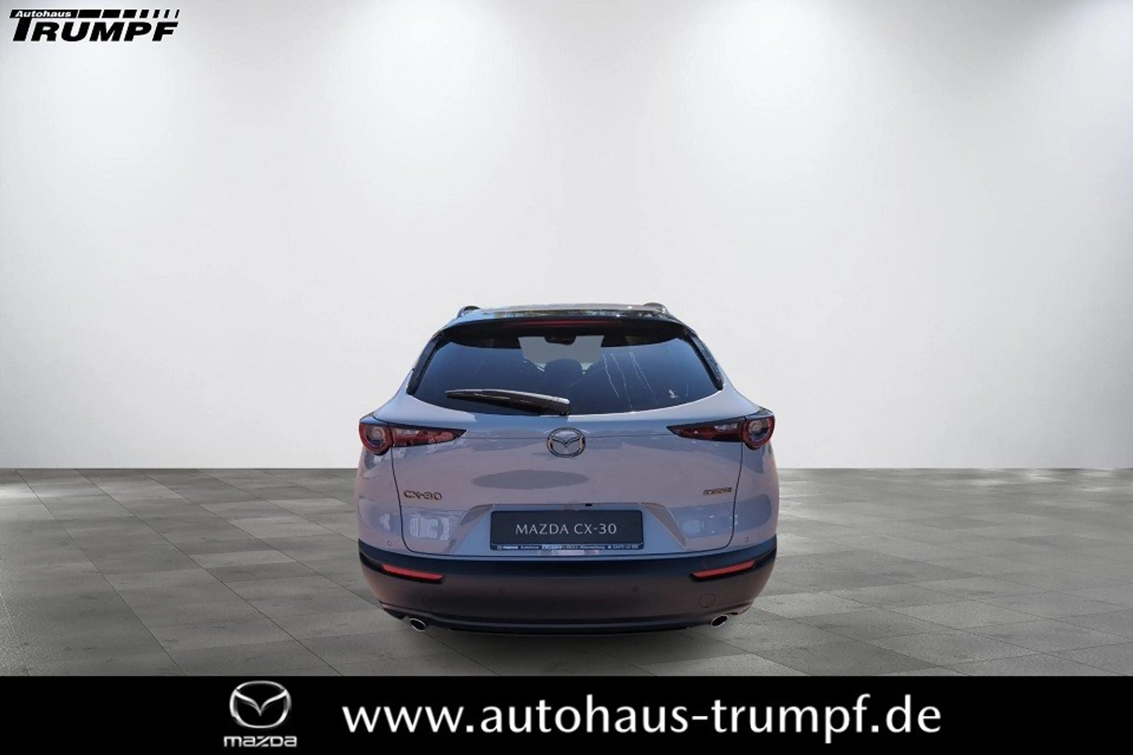 Mazda 2 027 Mazda CX-30 5WGN 2.5L e-SKYACTIV G 140ps 6AT F — photo 3