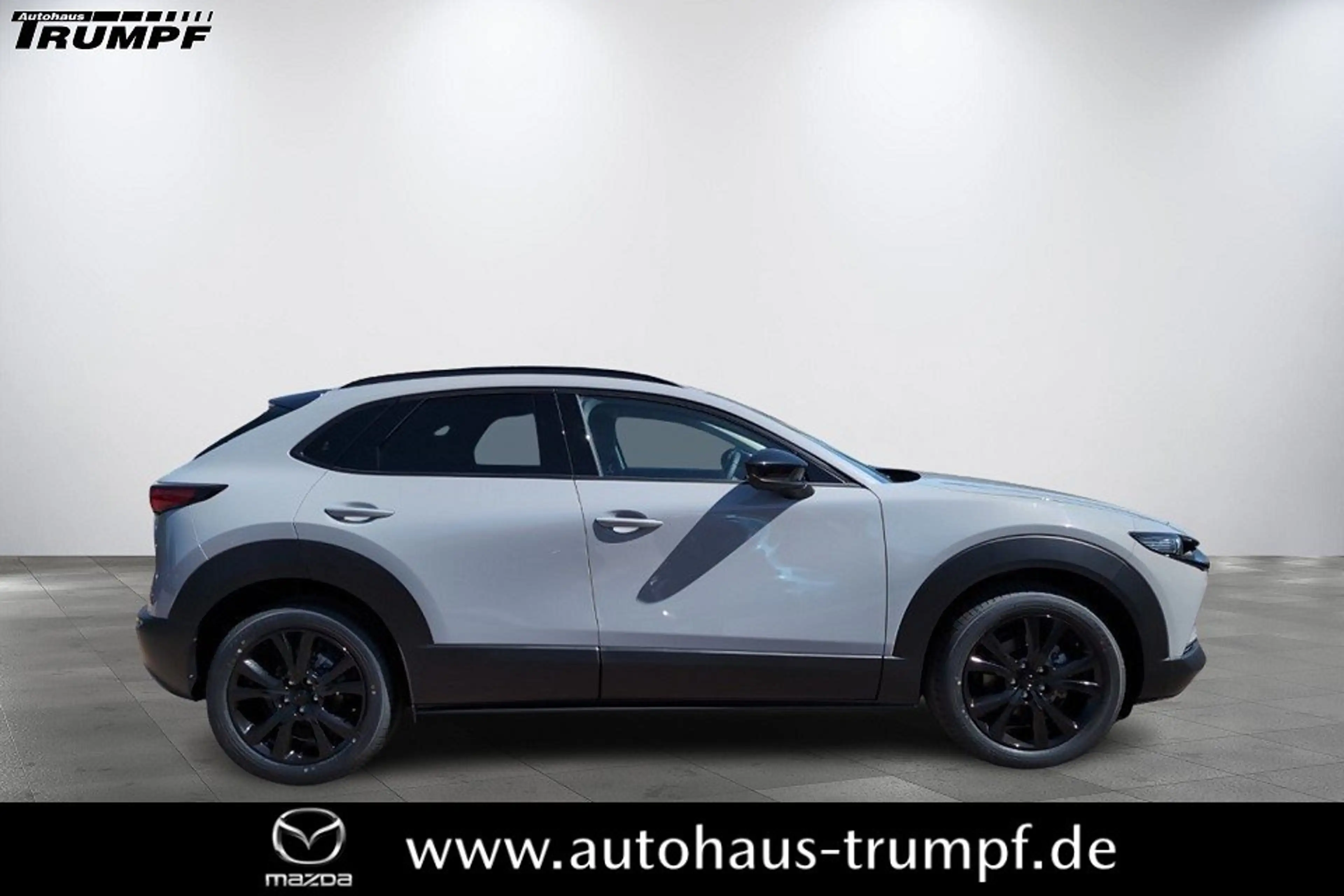 Mazda 2 027 Mazda CX-30 5WGN 2.5L e-SKYACTIV G 140ps 6AT F — photo 4