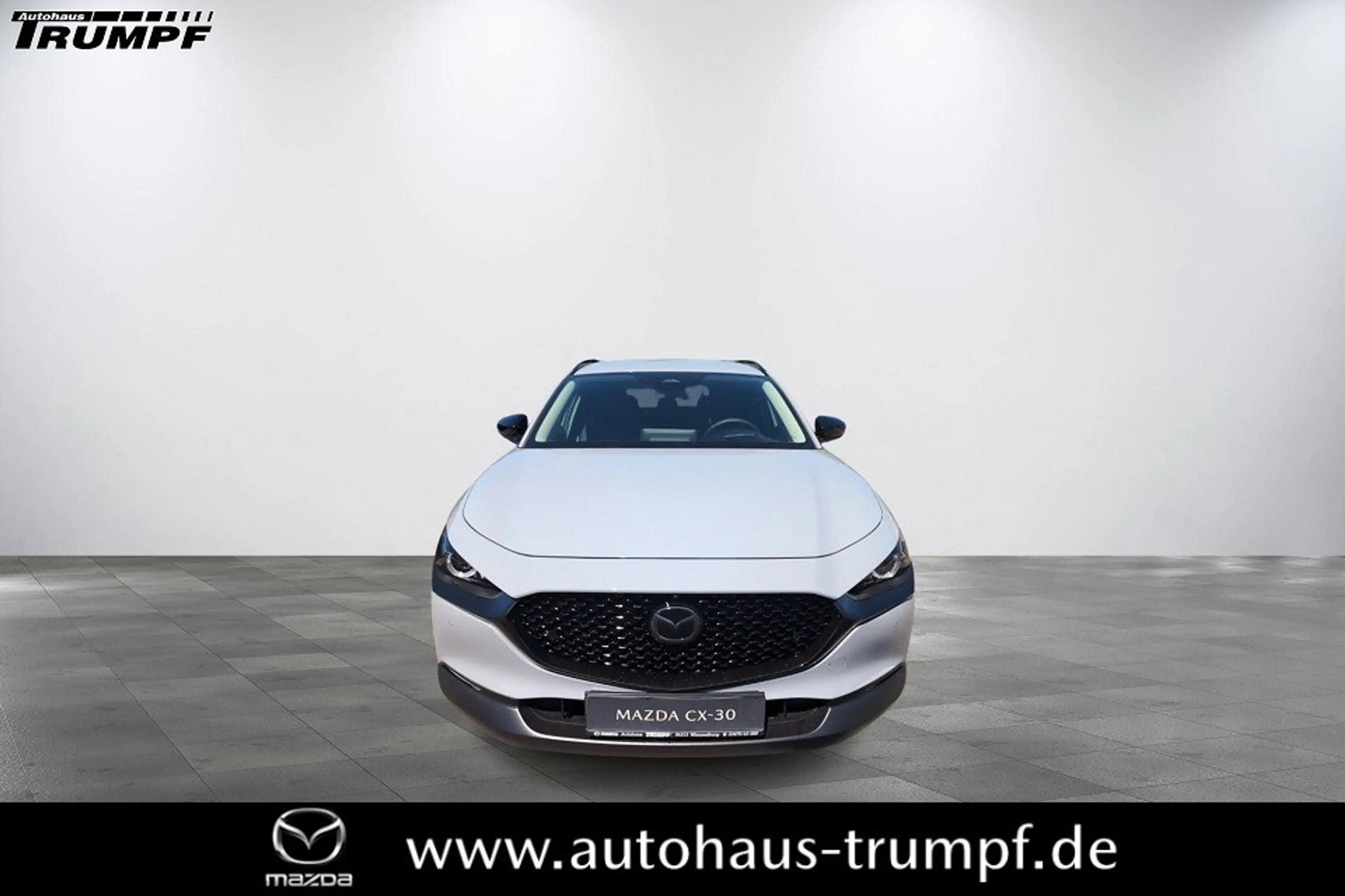 Mazda 2 027 Mazda CX-30 5WGN 2.5L e-SKYACTIV G 140ps 6AT F — photo 2