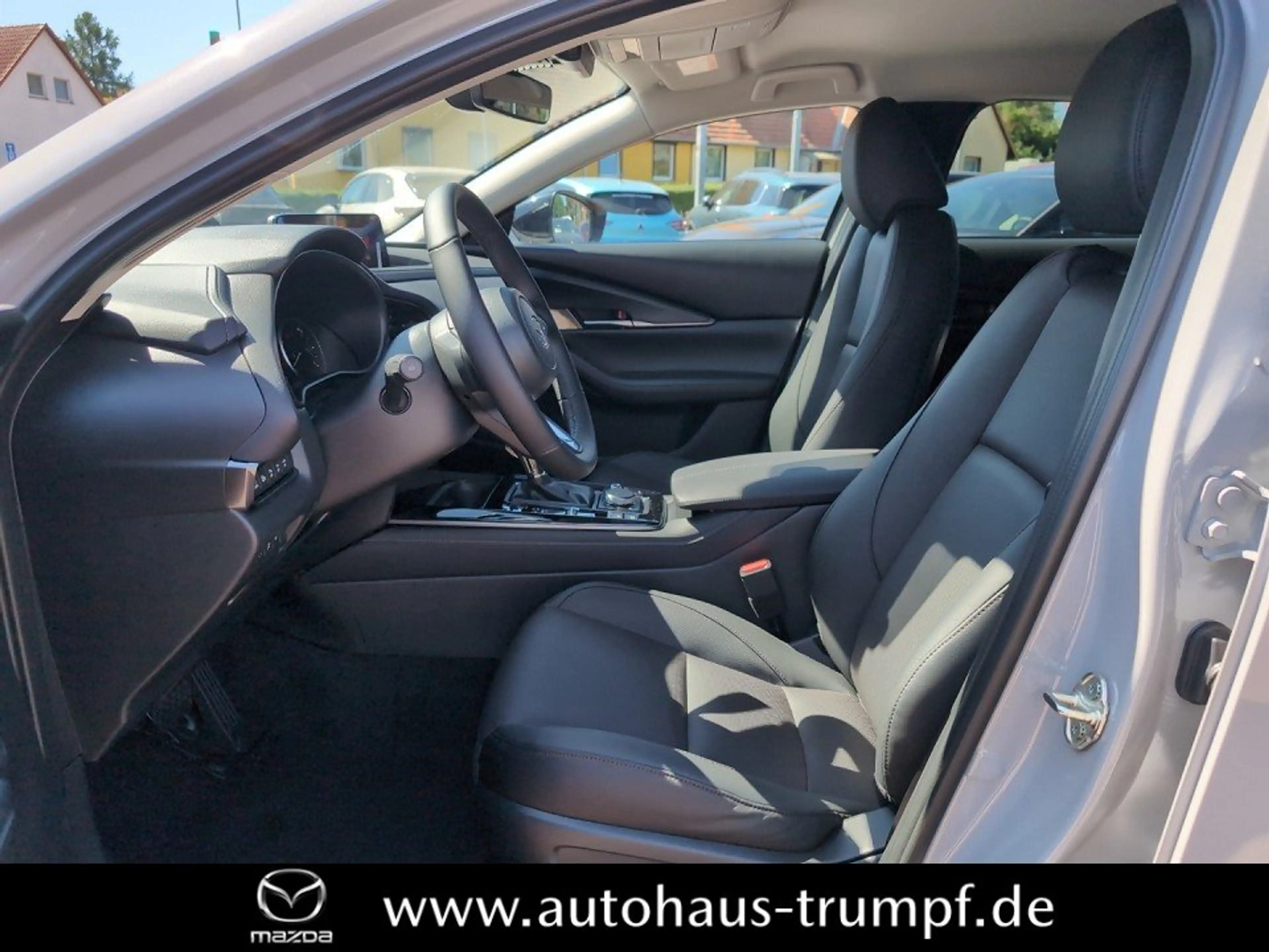 Mazda 2 027 Mazda CX-30 5WGN 2.5L e-SKYACTIV G 140ps 6AT F — photo 8