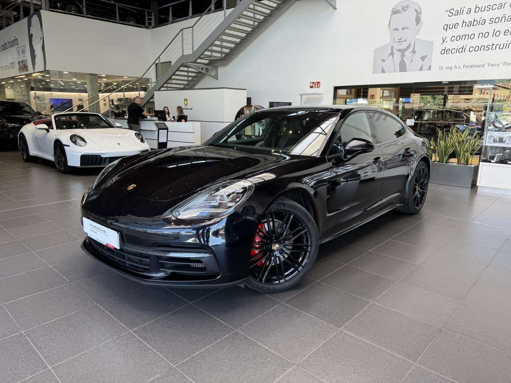 Porsche Panamera 4 Aut. - foto 1