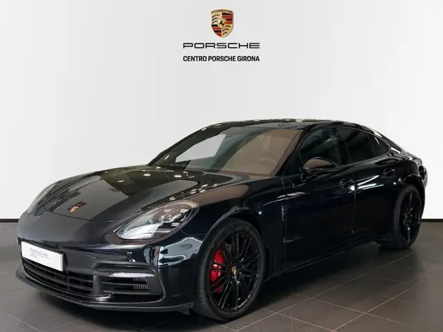 Porsche Panamera 4 Aut.