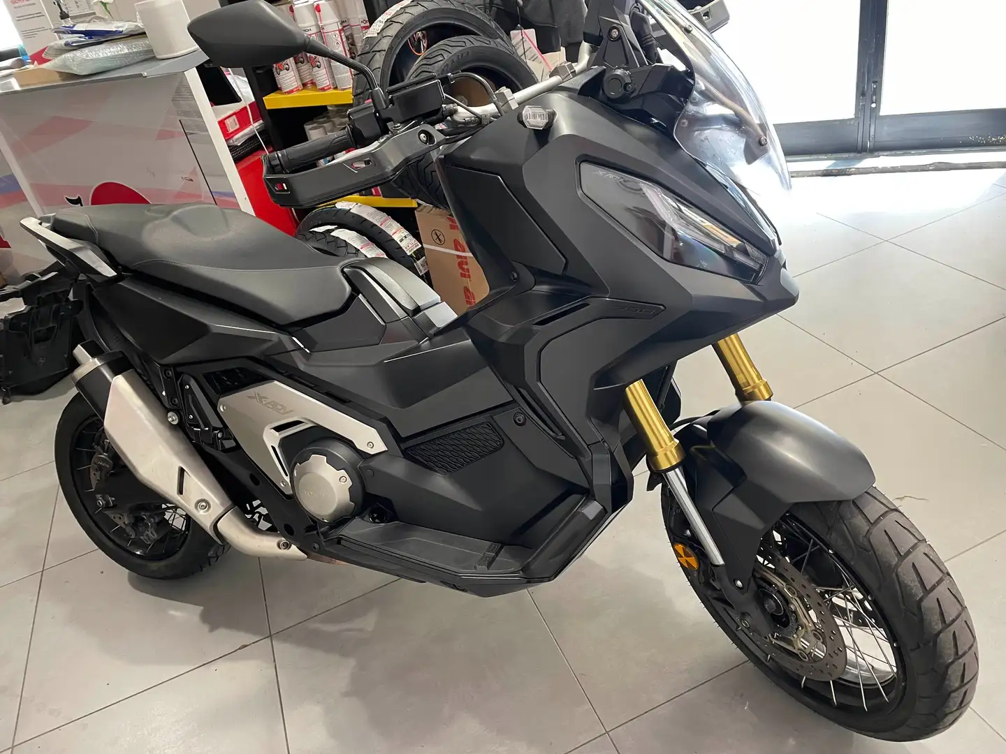 Honda X-ADV abs dct hstc Nero - 2