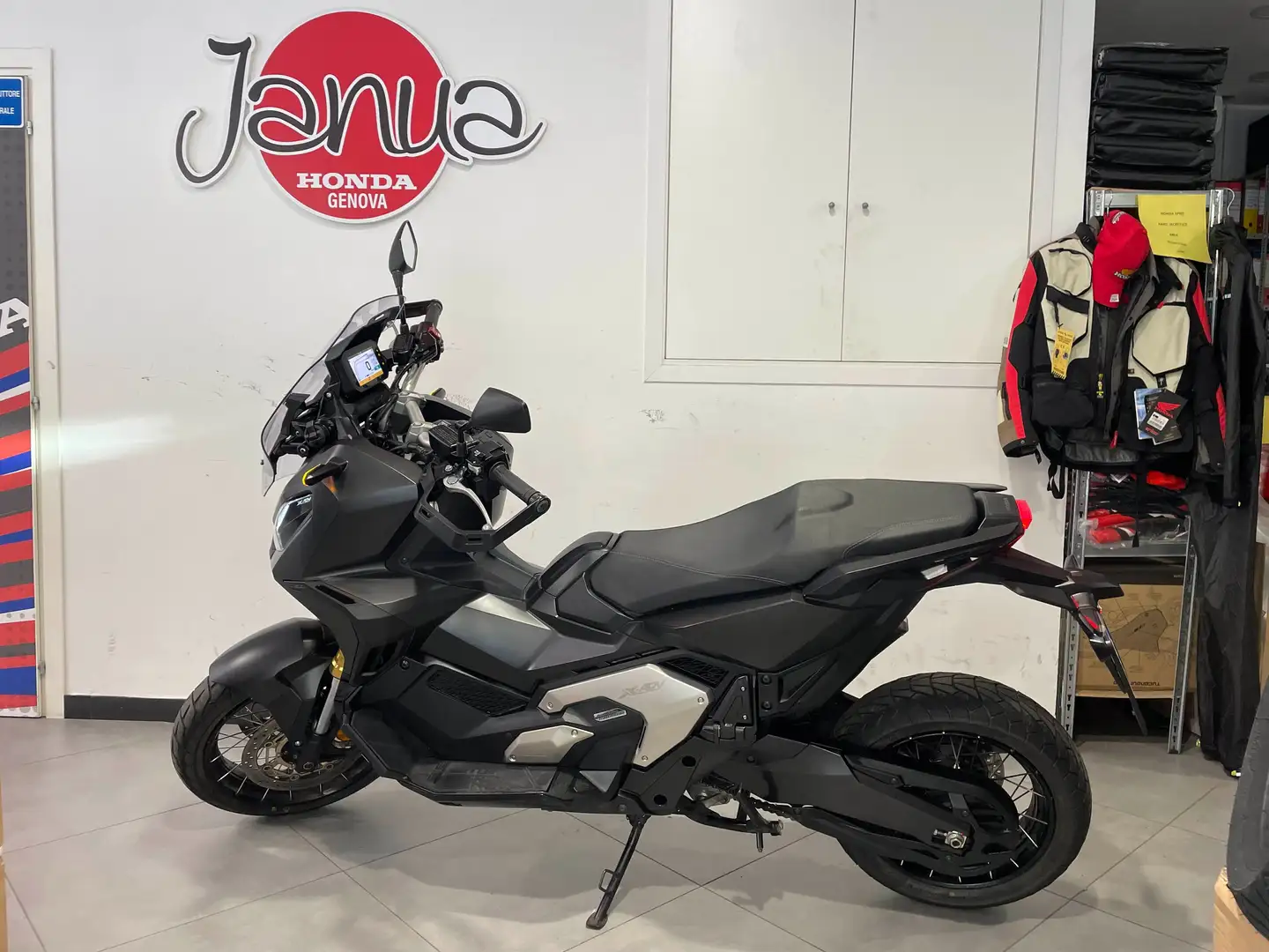 Honda X-ADV abs dct hstc Nero - 1