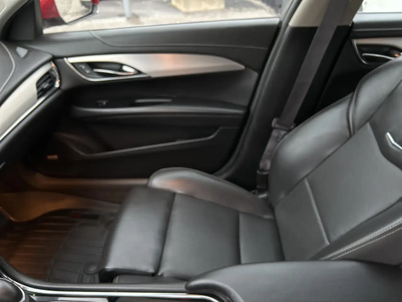 Cadillac ATS снимка Cadillac ATS