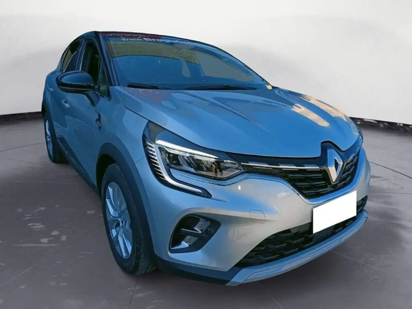 Renault Captur 1.6 E-TECH Plug-in Hybrid 160cv Intens Auto PACK Grau - 1