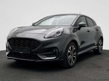 1.0 EcoBoost mHEV ST-Line