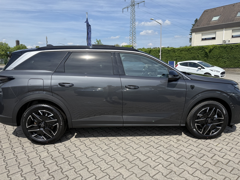 Peugeot 5008 Hybrid 145 GT, Schiebedach, ACC, AHK. — photo 4