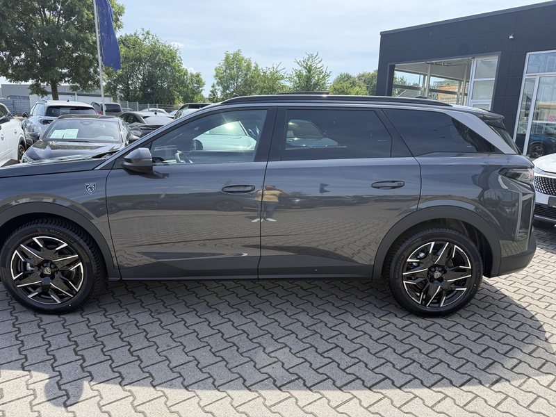 Peugeot 5008 Hybrid 145 GT, Schiebedach, ACC, AHK. — photo 8
