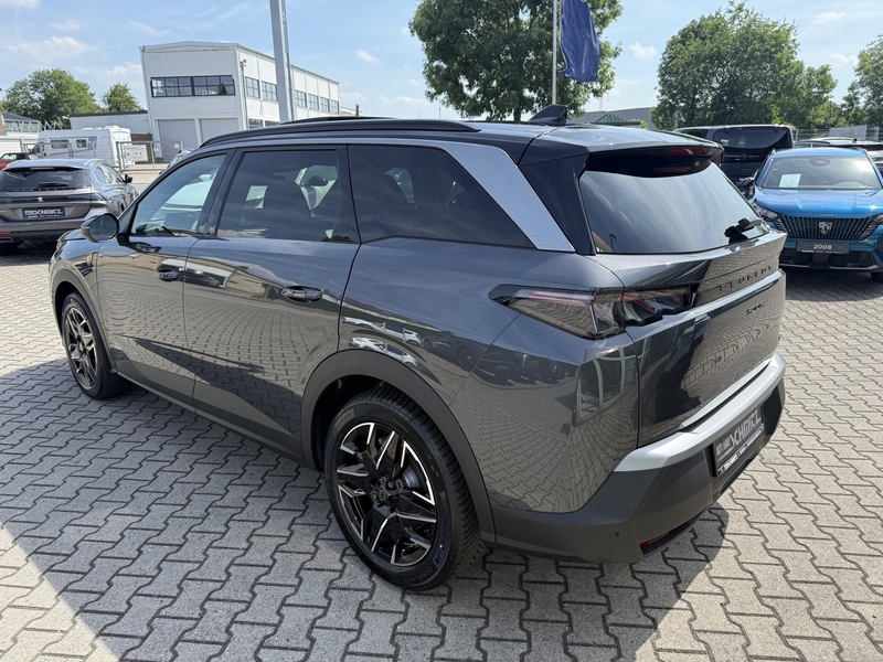 Peugeot 5008 Hybrid 145 GT, Schiebedach, ACC, AHK. — photo 7