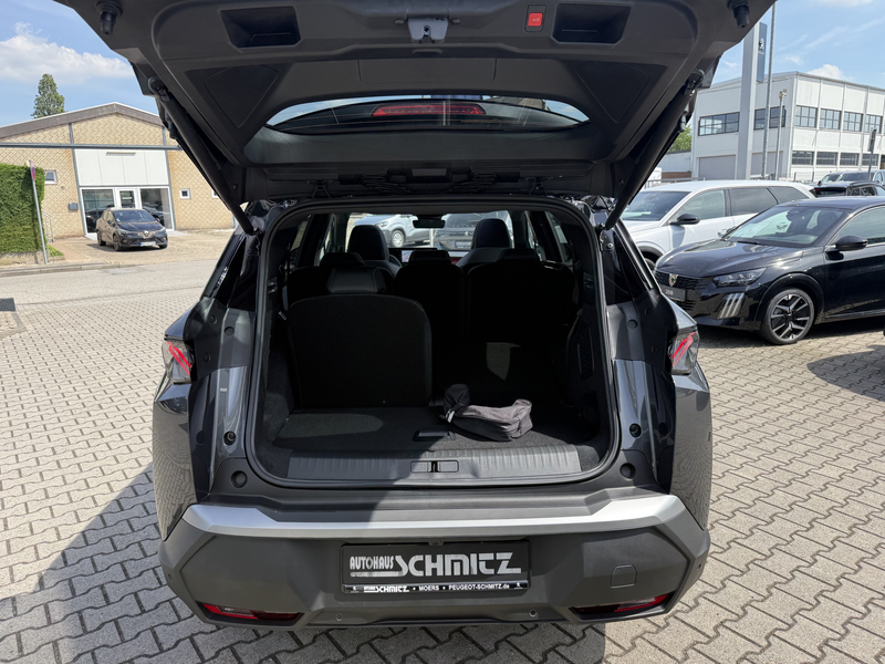Peugeot 5008 Hybrid 145 GT, Schiebedach, ACC, AHK. — photo 15