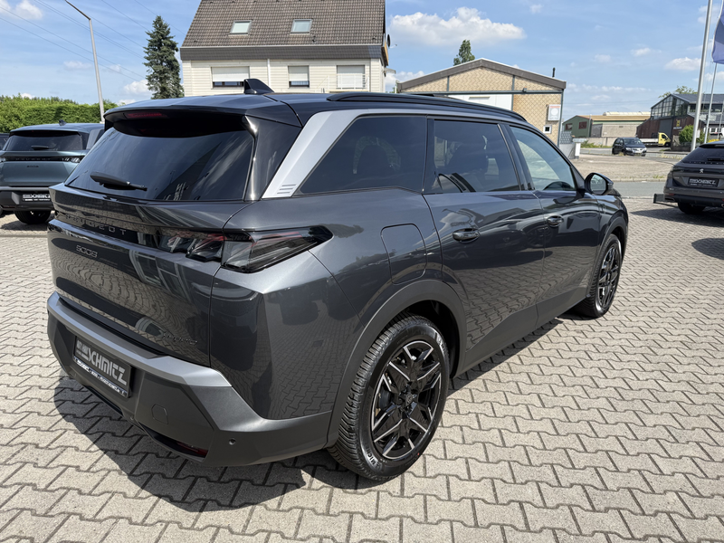 Peugeot 5008 Hybrid 145 GT, Schiebedach, ACC, AHK. — photo 5