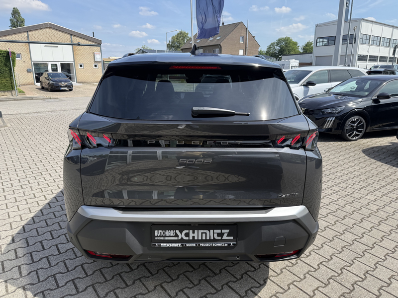 Peugeot 5008 Hybrid 145 GT, Schiebedach, ACC, AHK. — photo 6