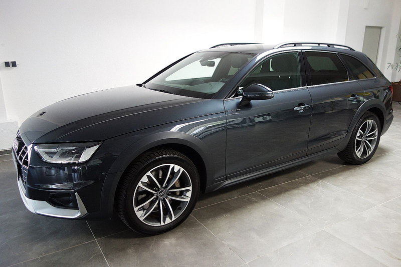 Audi A4 allroad quattro 50 TDI Leder/MMI/virtual/AHK — photo 3