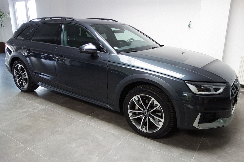 Audi A4 allroad quattro 50 TDI Leder/MMI/virtual/AHK — photo 4