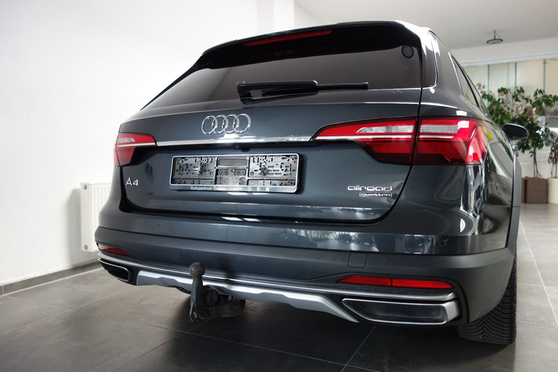 Audi A4 allroad quattro 50 TDI Leder/MMI/virtual/AHK — photo 10