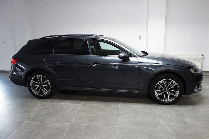 Audi A4 allroad quattro 50 TDI Leder/MMI/virtual/AHK — photo 8