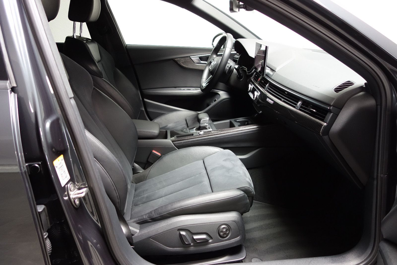Audi A4 allroad quattro 50 TDI Leder/MMI/virtual/AHK — photo 14