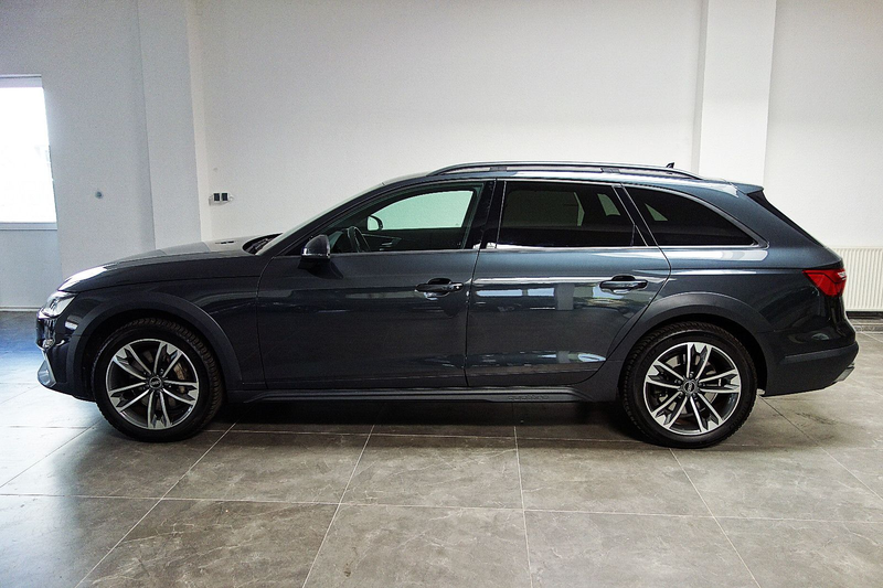 Audi A4 allroad quattro 50 TDI Leder/MMI/virtual/AHK — photo 7