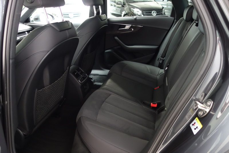 Audi A4 allroad quattro 50 TDI Leder/MMI/virtual/AHK — photo 15