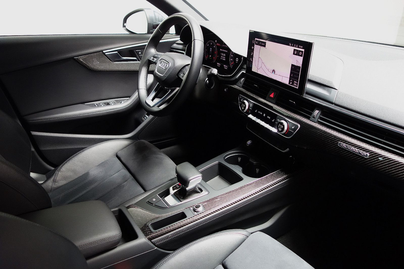 Audi A4 allroad quattro 50 TDI Leder/MMI/virtual/AHK — photo 12