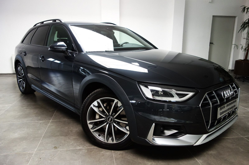 Audi A4 allroad quattro 50 TDI Leder/MMI/virtual/AHK — photo 2