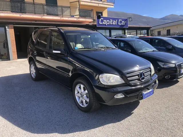 Mercedes-Benz ML 270 ML 270 cdi