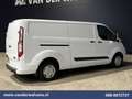 Ford Transit Custom 2.0 TDCI L2H1 Euro6 Airco | Camera | Navigatie | L Wit - thumbnail 12