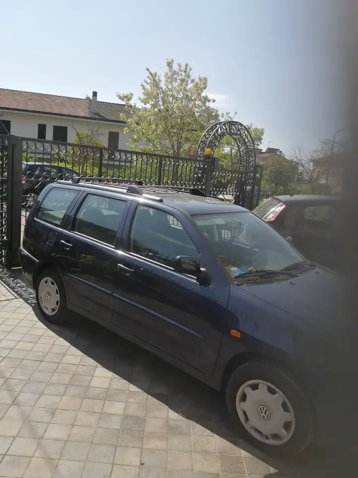 Volkswagen Polo 5p 1.4 Comfort 60cv, foto 1