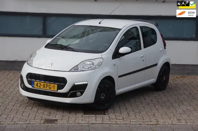 Peugeot 107