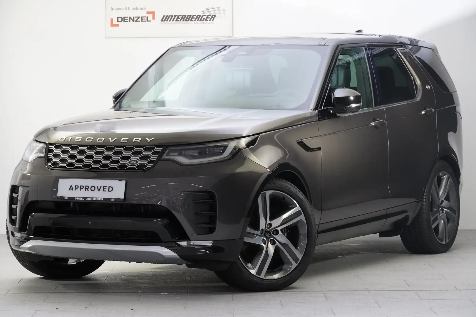 Land Rover Discovery Discovery 5 D300 AWD R-Dynamic Metropolis Edition Gris - 2