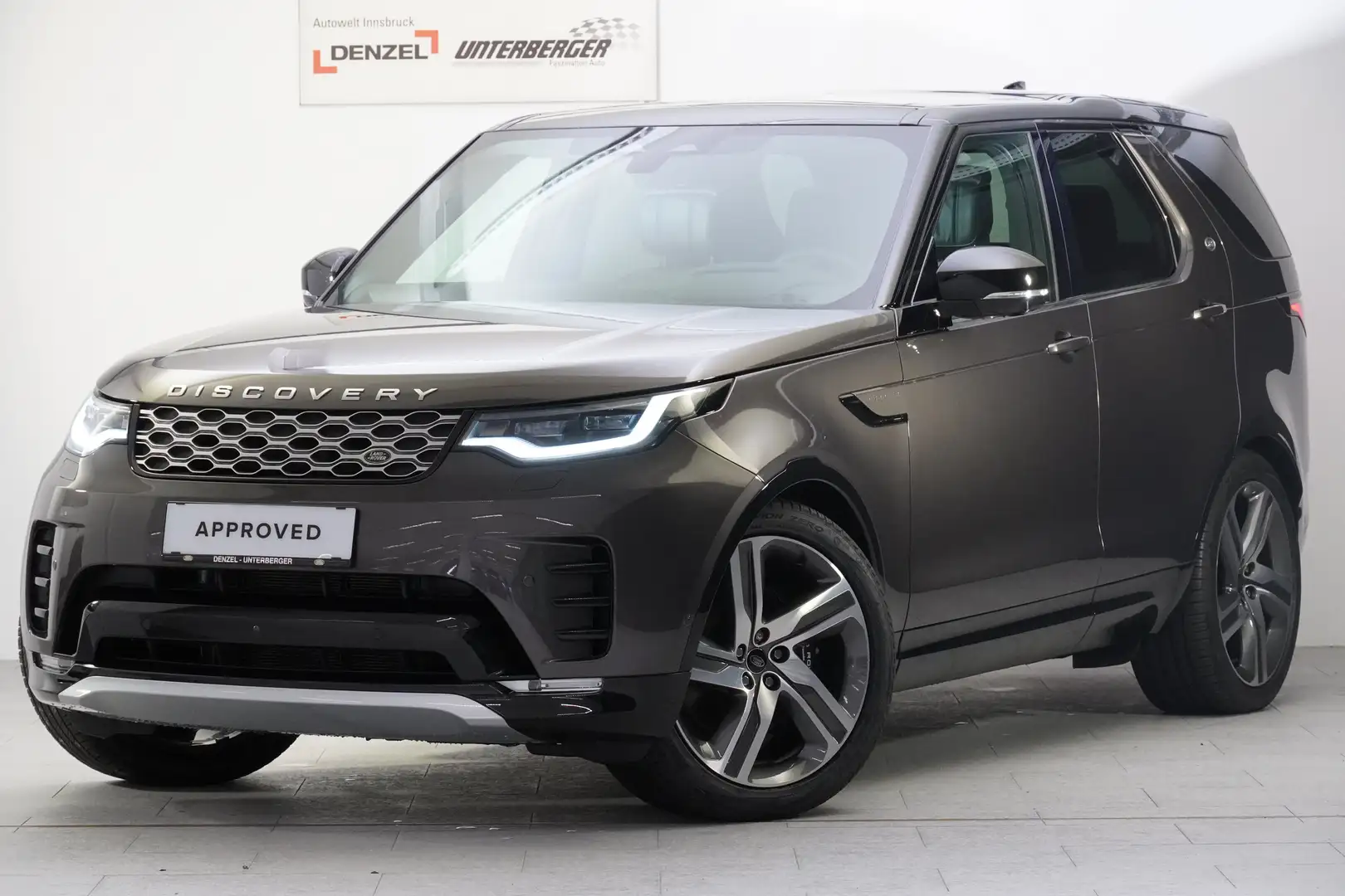 Land Rover Discovery Discovery 5 D300 AWD R-Dynamic Metropolis Edition Gris - 1
