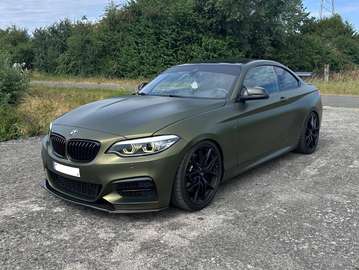 Coupé M240i