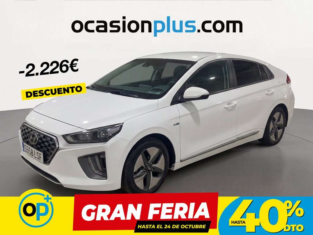 2021 Hyundai Ioniq