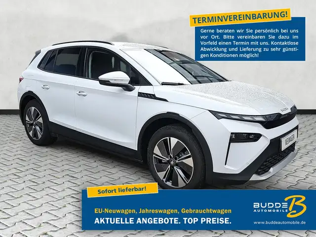 Skoda Elroq 60 / Navi / Plus Paket / Rückfahrkamera