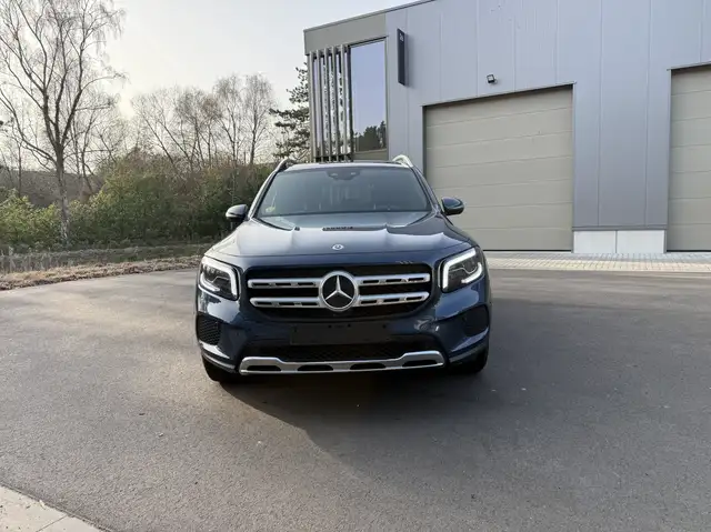 Mercedes-Benz GLB 200 GLB 200 d Business Solution (EU6AP)