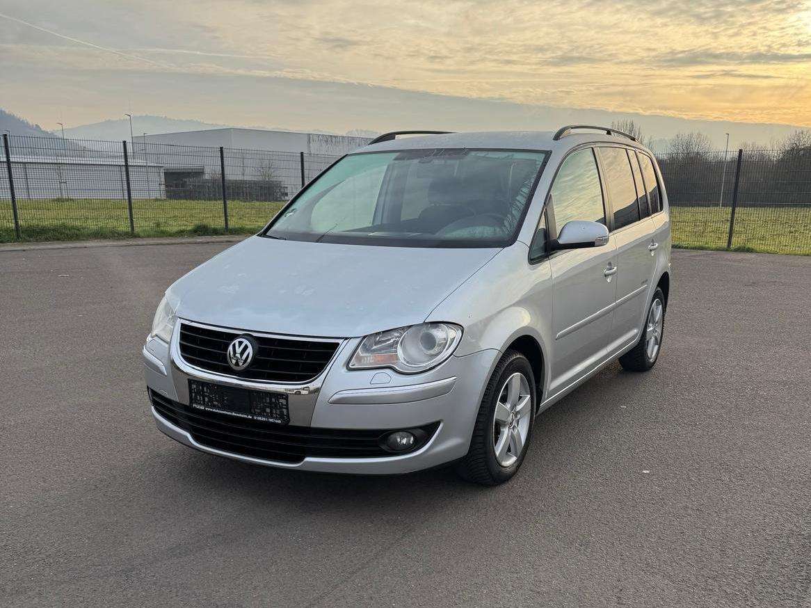 Second hand Volkswagen Touran 2.0