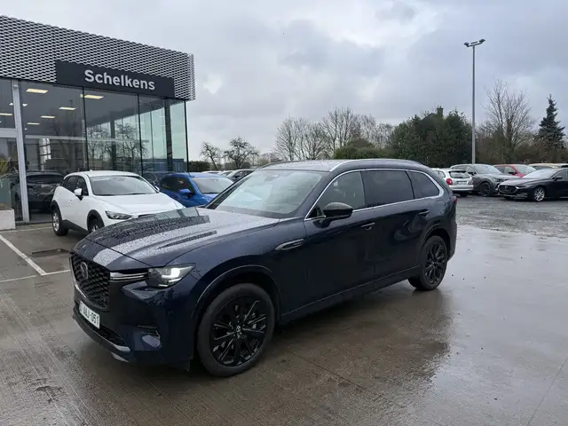 Mazda CX-80 e-SKYACTIV PHEV i-ACTIV AWD 8AT Homura Plus ( meerdere beschikbaar op onze website )