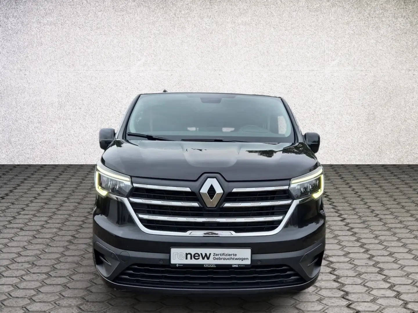 Renault Trafic Blue dCi 150 EDC Grand Life Noir - 2