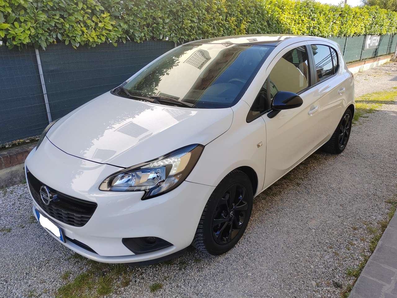 Opel Corsa Corsa 5p 1.4 Gpl Tech 90cv
