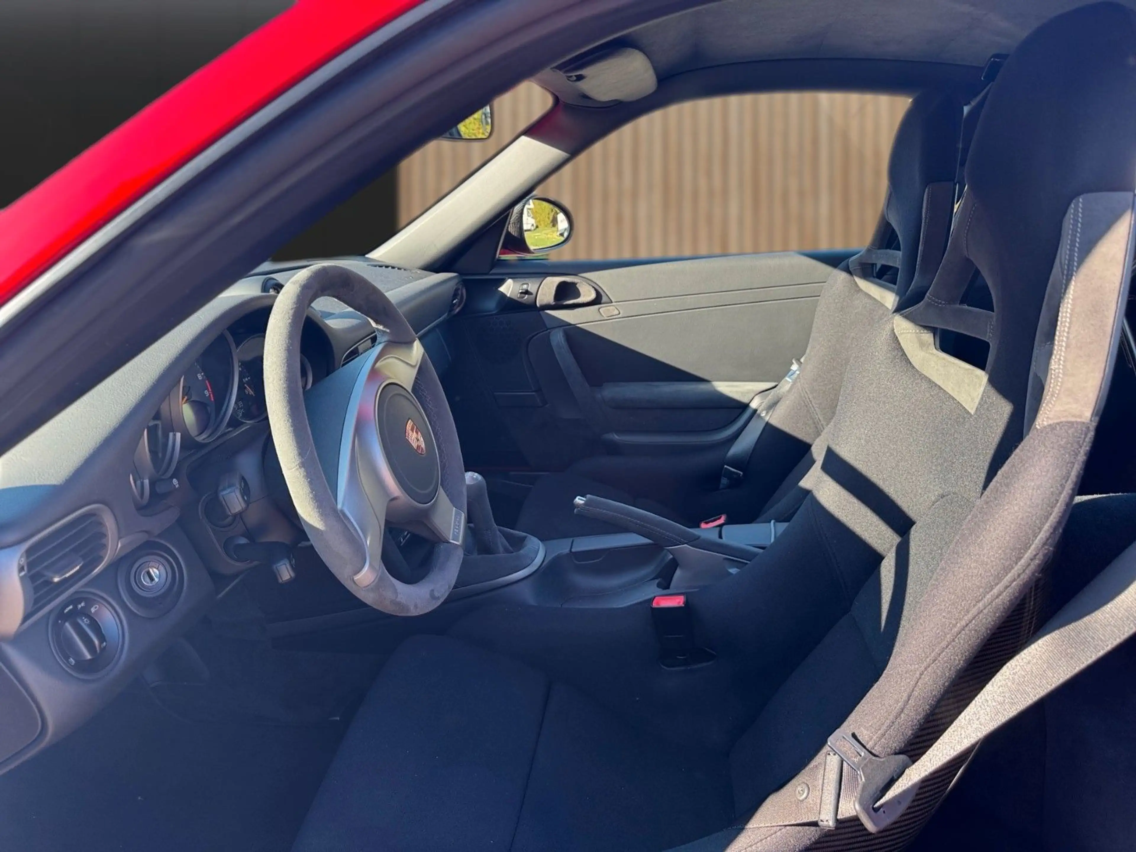 Porsche 997 911 GT3 Clubsport, — photo 13