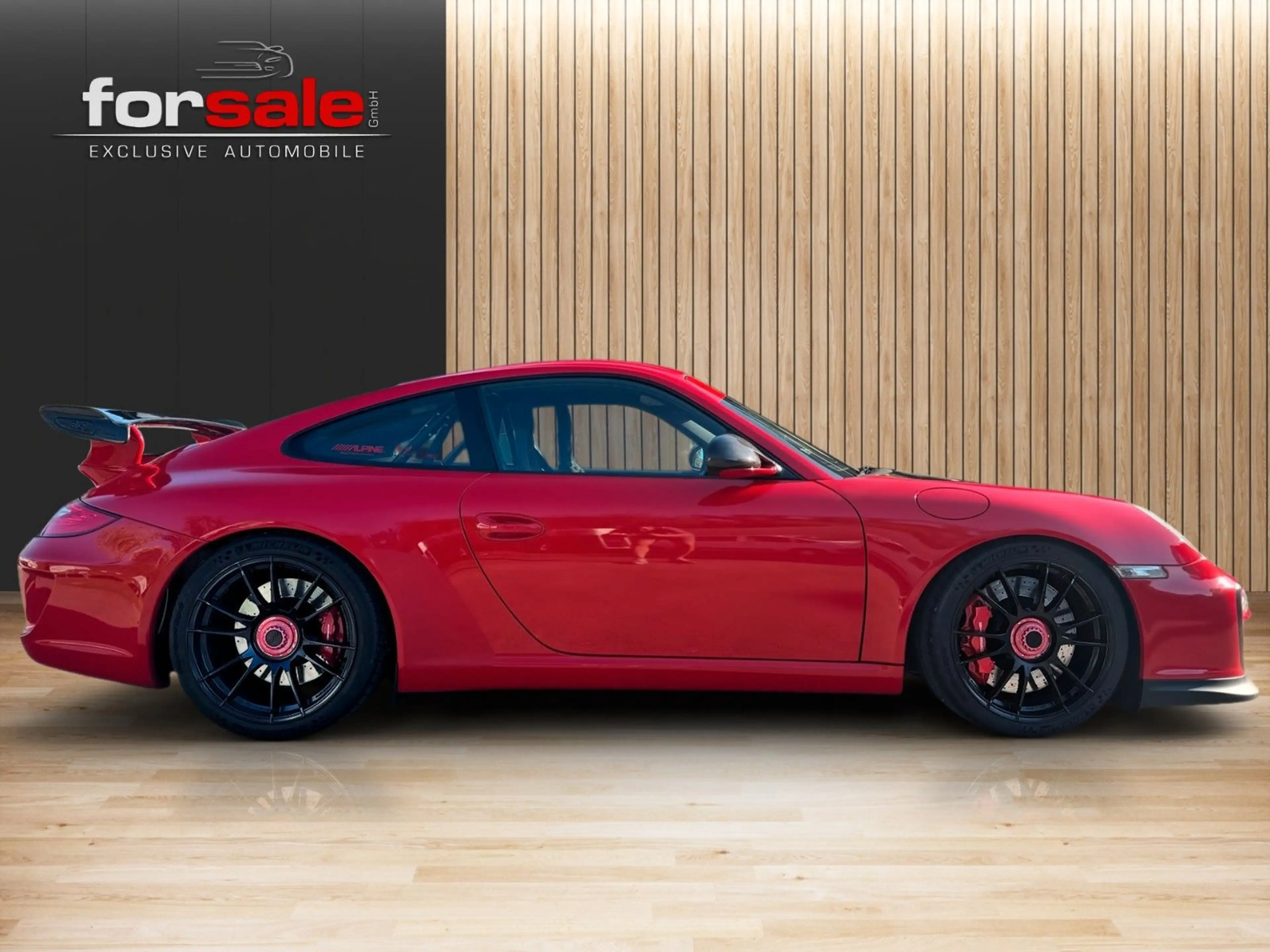 Porsche 997 911 GT3 Clubsport, — photo 3