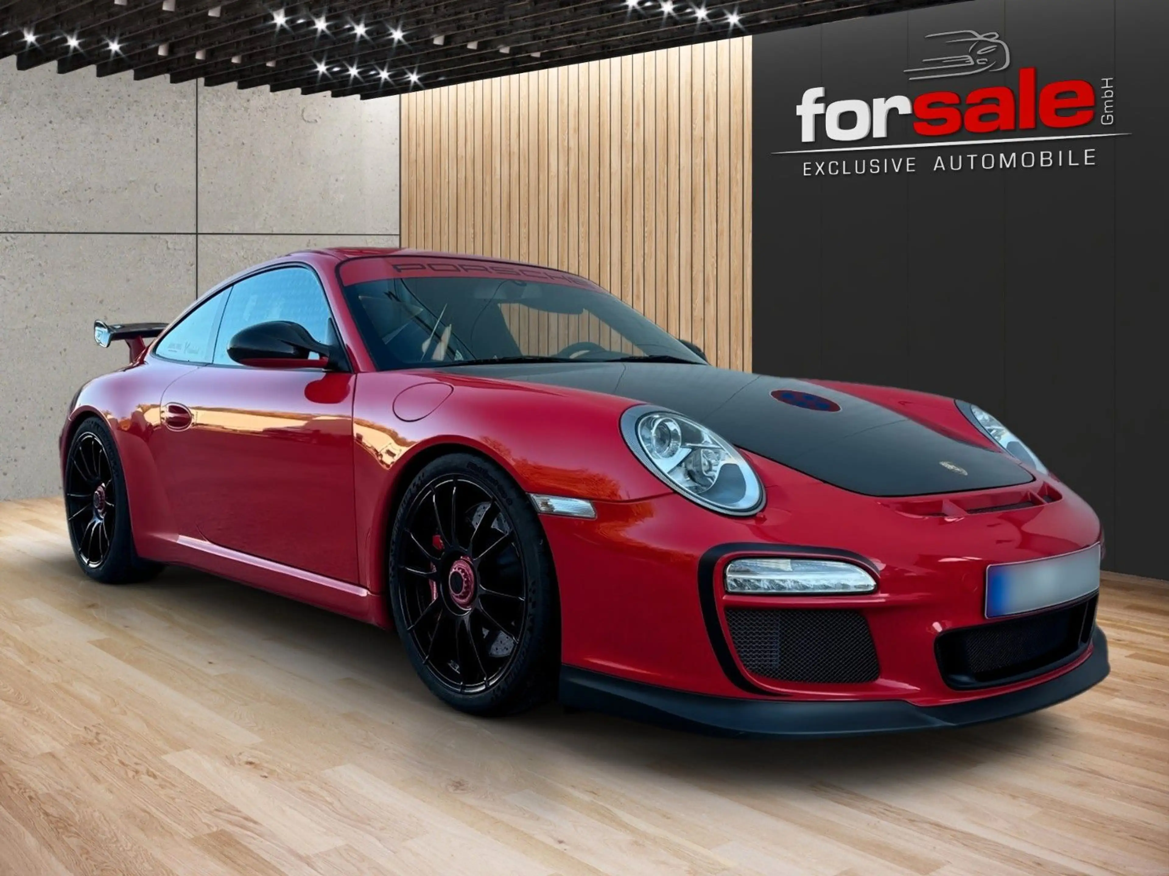 Porsche 997 911 GT3 Clubsport, — photo 2