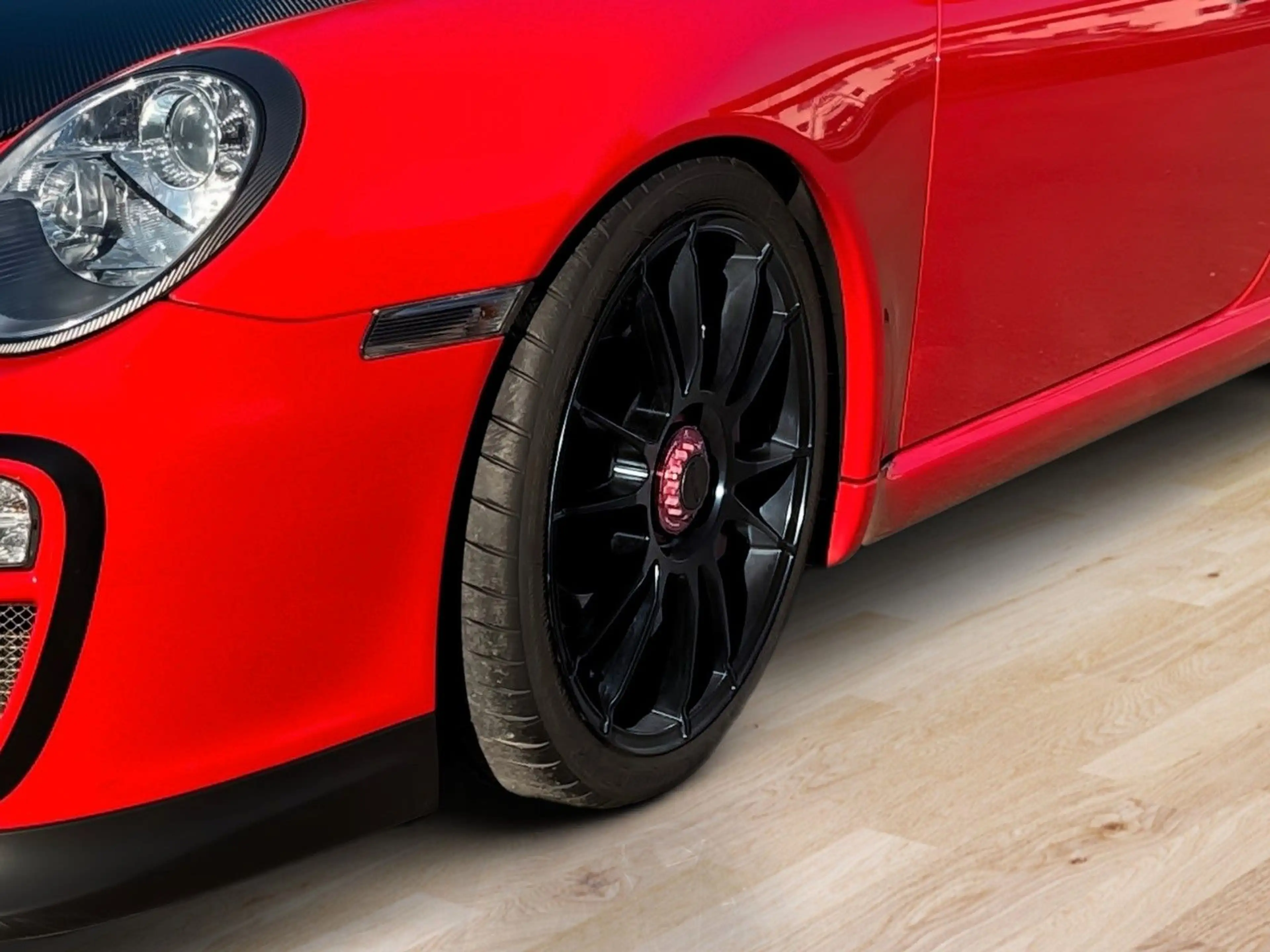 Porsche 997 911 GT3 Clubsport, — photo 8
