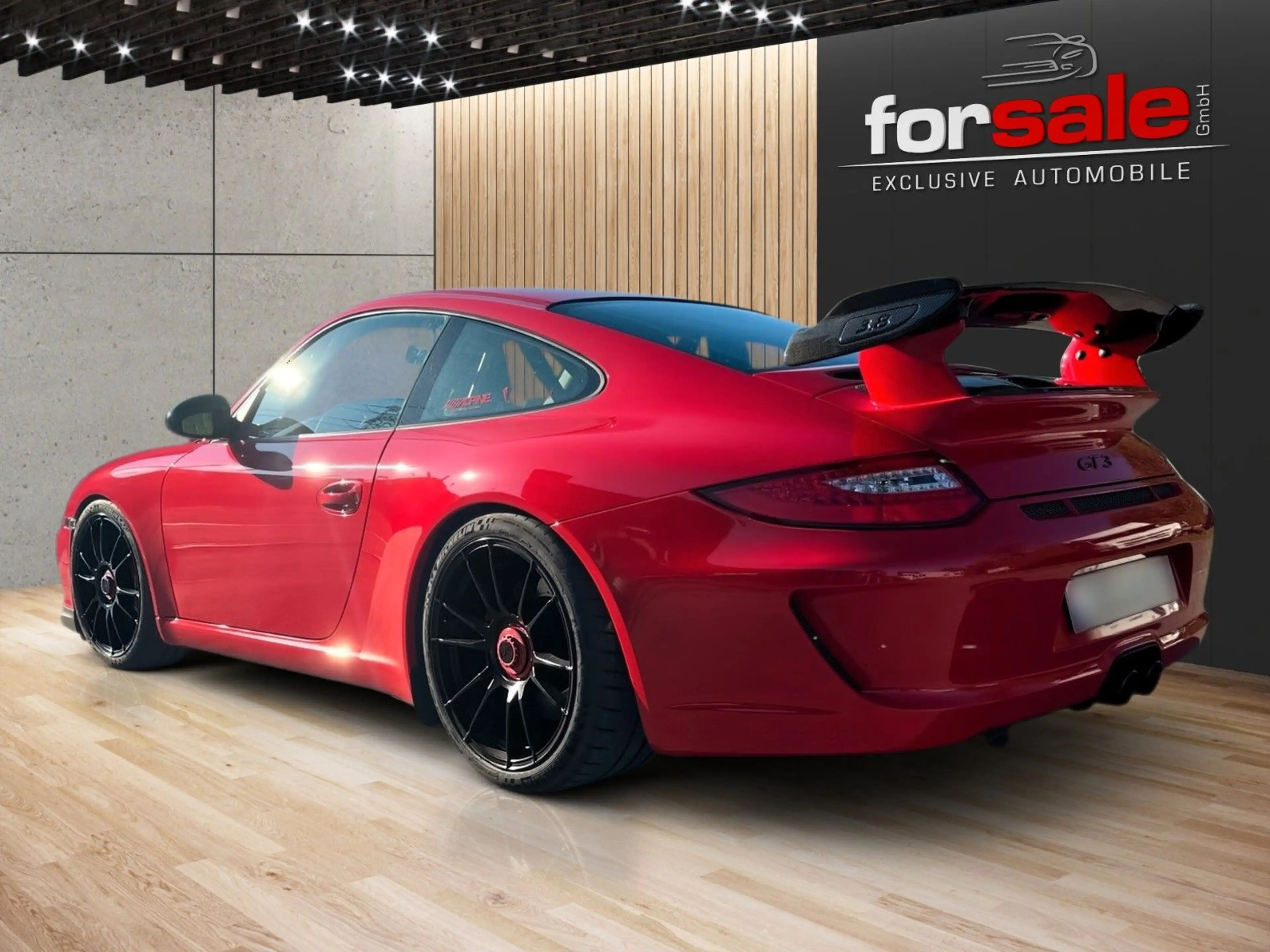 Porsche 997 911 GT3 Clubsport, — photo 5