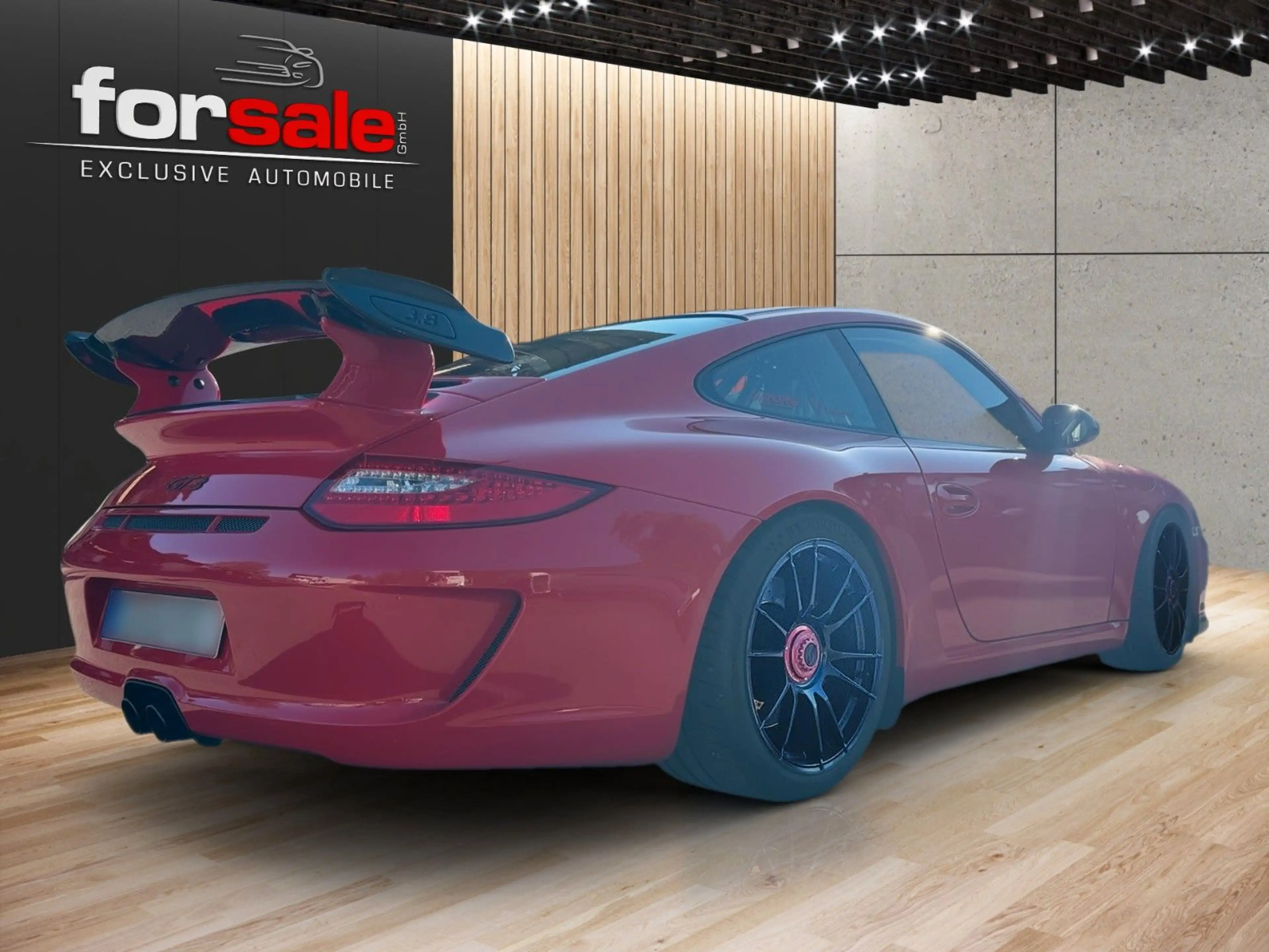 Porsche 997 911 GT3 Clubsport, — photo 4