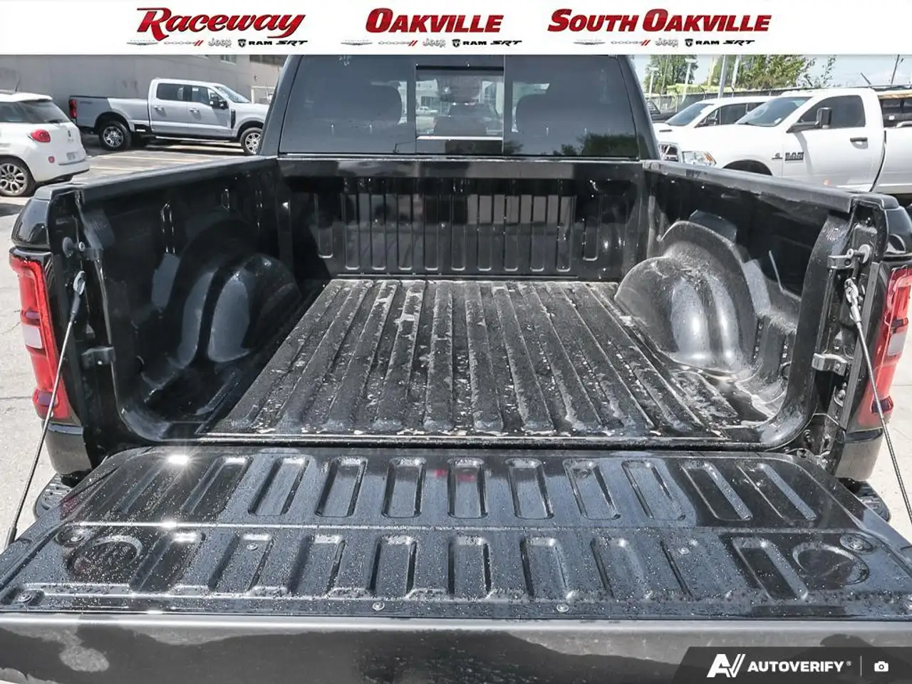 RAM 1500 fotografie RAM 1500