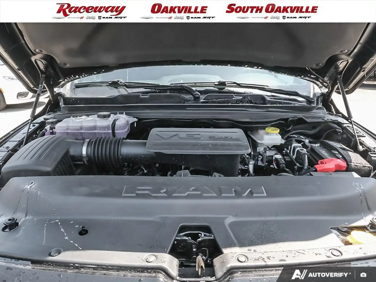 RAM 1500 fotografie RAM 1500