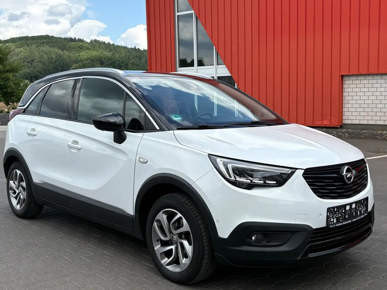 Opel Crossland X